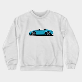 SpeedStar Crewneck Sweatshirt